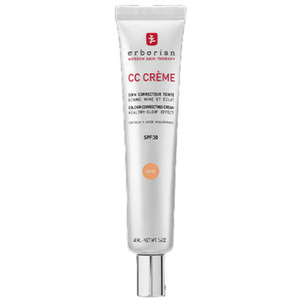Erborian CC Colour-Correcting Cream Healthy Glow Effect SPF 30 40 ml Doré