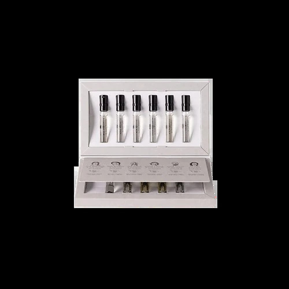 ESSENTIAL PARFUMS Discovery Set 11 X 2 ml