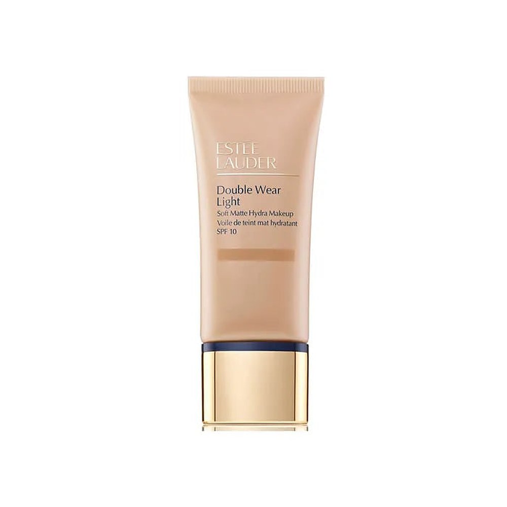 Estée Lauder Double Wear Light Soft Matte Hydra Makeup 3W1 Tawny SPF10 — матирующий тональный крем 30ml