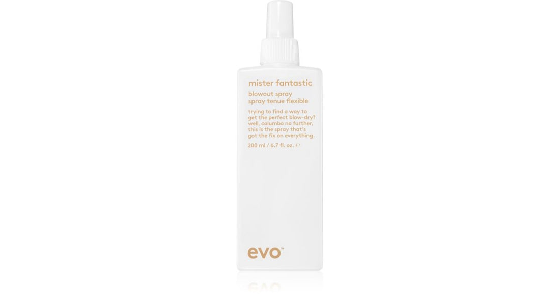 EVO Mister Fantastic Blowout Spray spray protettivo per un&