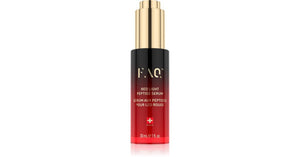 FOREO FAQ™ Red Light Peptide Serum سيروم للوجه لتعزيز تأثير العلاج بالضوء LED مع الببتيدات 30 مل