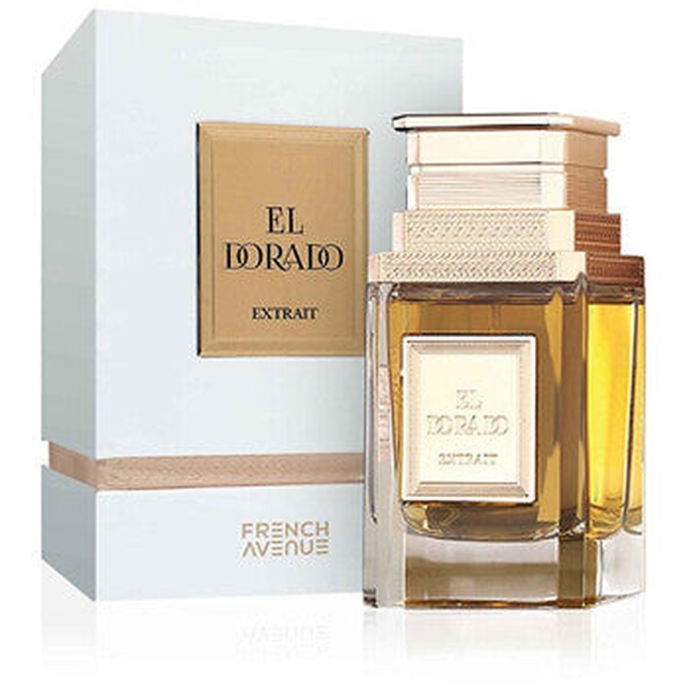 Fransk aveny El Dorado EDP 100ml