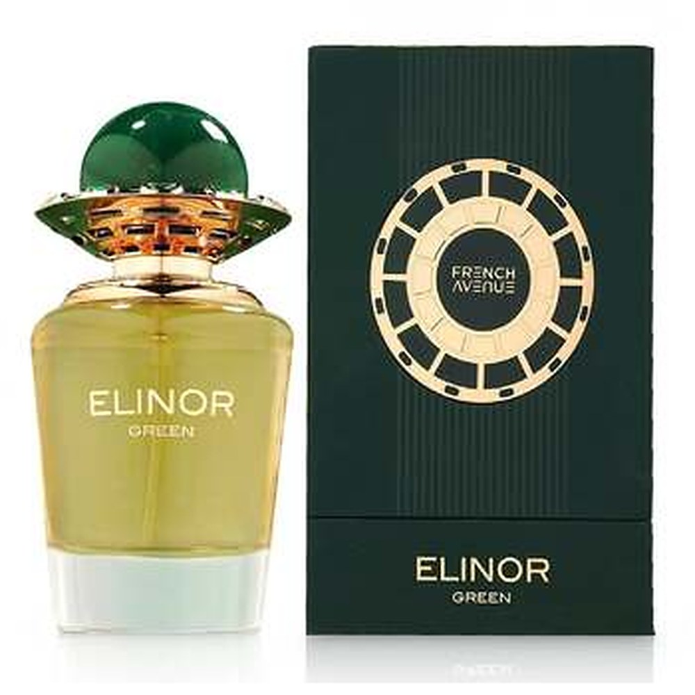 French avenue Elinor Green EDP 100ml