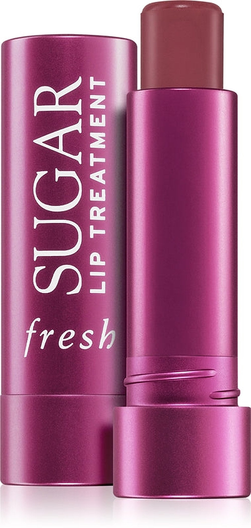 fresh Sugar Tinted Lip Treatment — balsamo labbra colorato idratante Berry 4,3 g