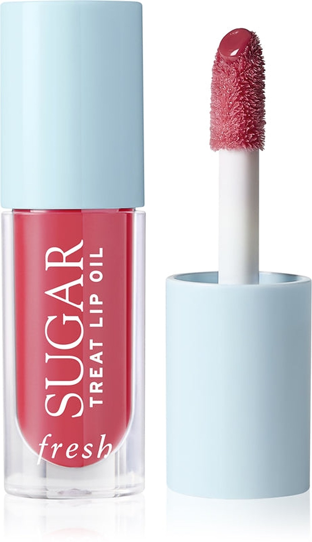 fresh Sugar Treat Lip Oil olio labbra edizione limitata colore Rose 4 ml