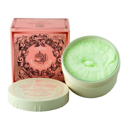Geo F. Trumper Extract of Limes — קרם גילוח רך בקערית 200 g 