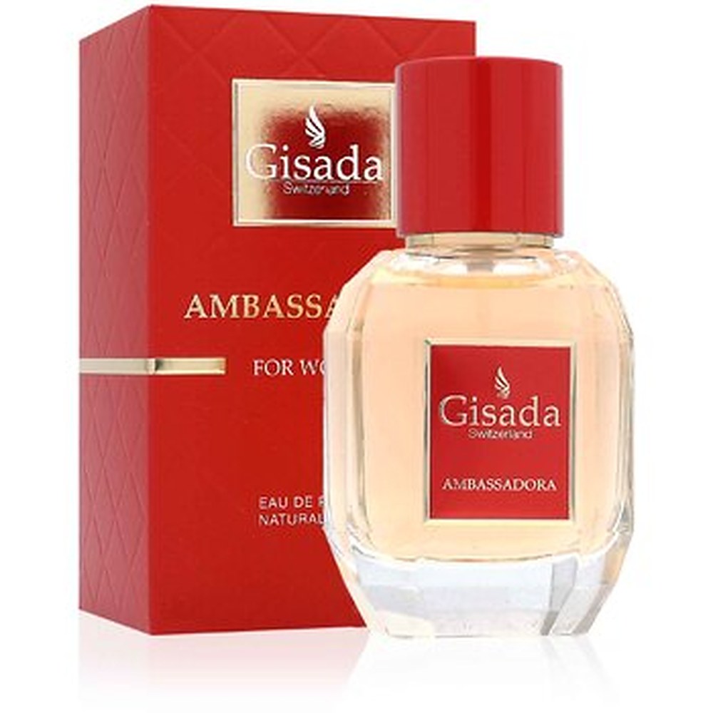 Gisada Ambassadora da donna EDP 100ml