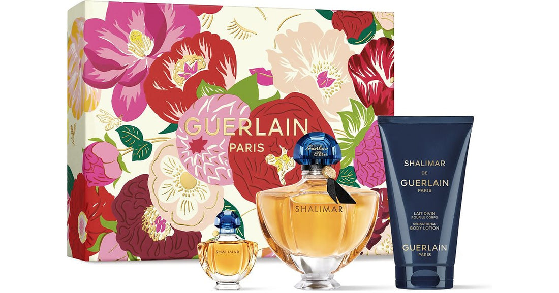 GUERLAIN シャリマー ギフトセット 女性用 1個