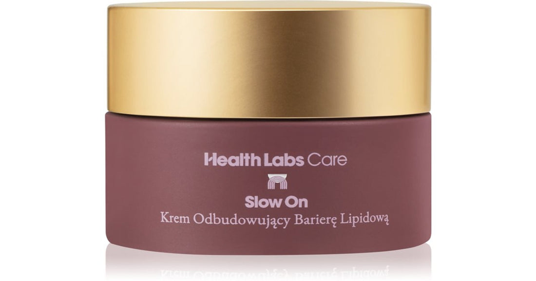 Health Labs Care Slow On revitalisierende Gesichtscreme 50 ml 