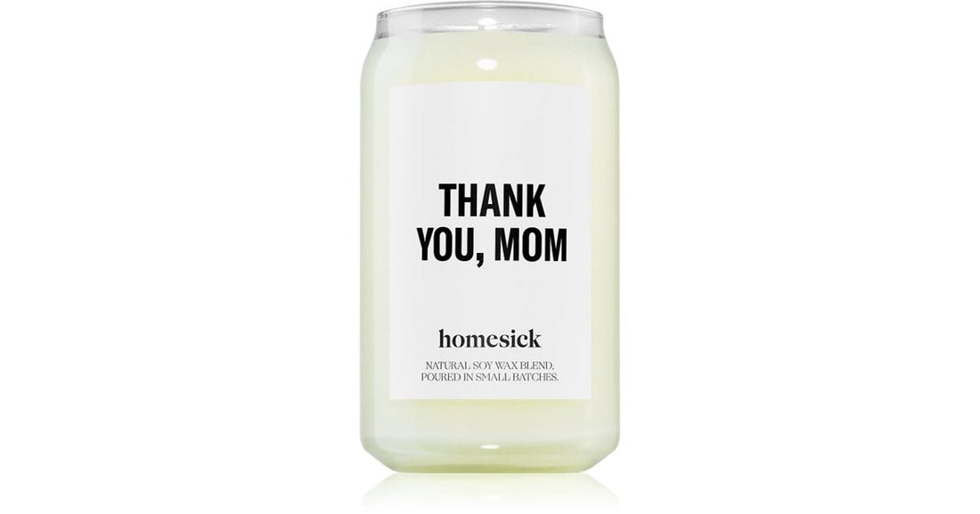 homesick Thank You, Mom candela profumata 390 g