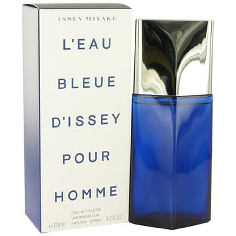 L´Eau Bleue D´Issey para homem EDT 75ml