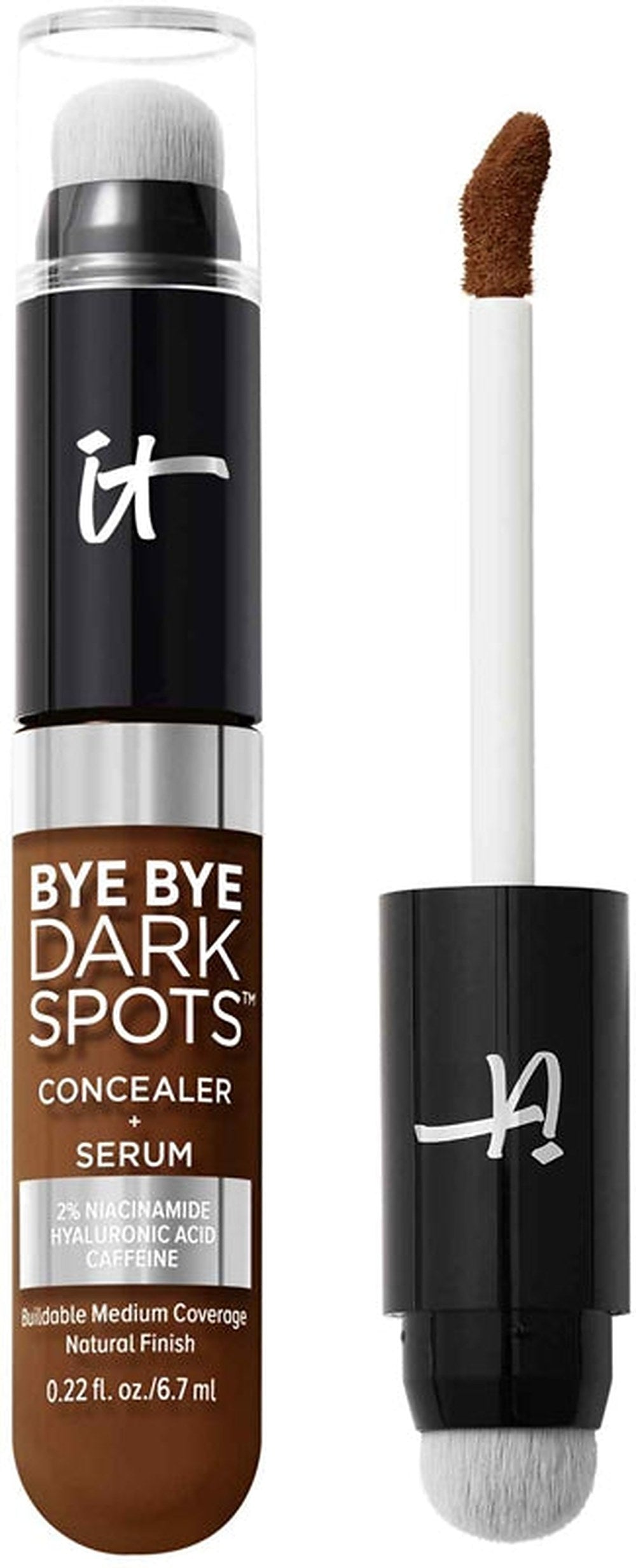 IT Cosmetics バイ ダーク スポッツ コレクター クリーム 61 ディープ ニュートラル 7 ml