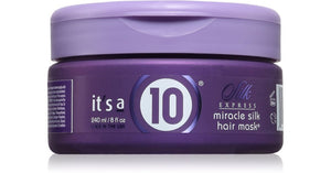 it's a 10 Miracle Silk Hair mask 깊은 영양 마스크 240 ml