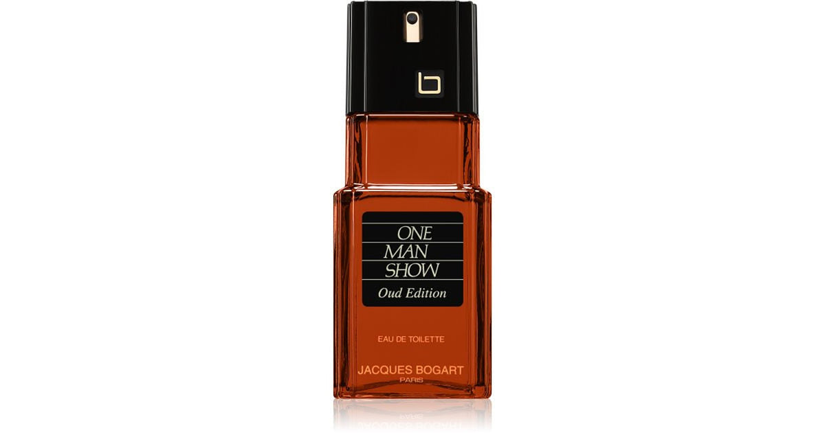 Jacques Bogart One Man Show Oud Edition Eau de Toilette для мужчин 100 ml