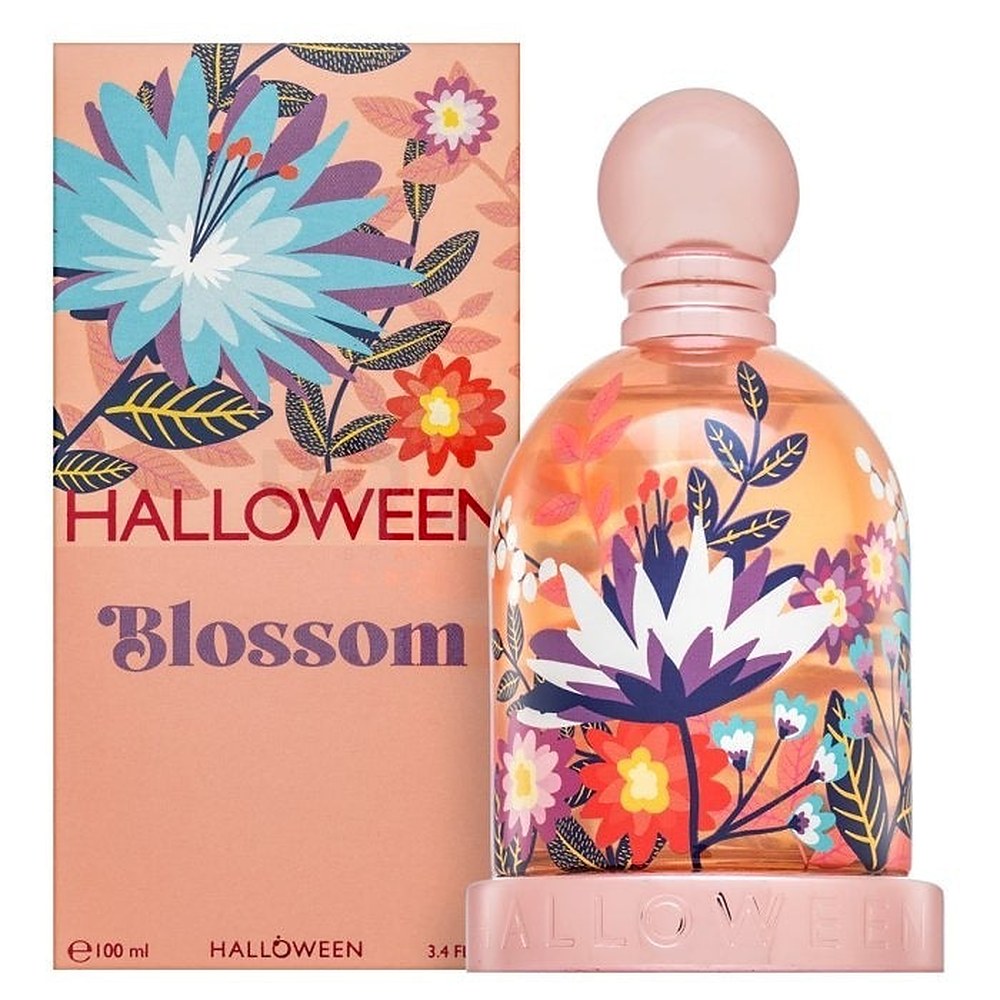 Jesus Del Pozo Halloween Blossom EDT W 100 ml 
