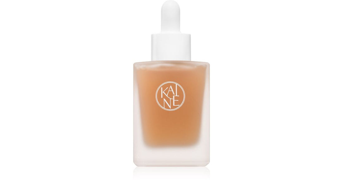KAINE Kombu Barrier Ampoule revitalisierendes Serum zur Stärkung der Hautbarriere 30 ml 