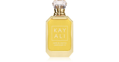 Kayali Capri In a Bottle Lemon Sugar | 14 Eau de Parfum för kvinnor 50 ml
