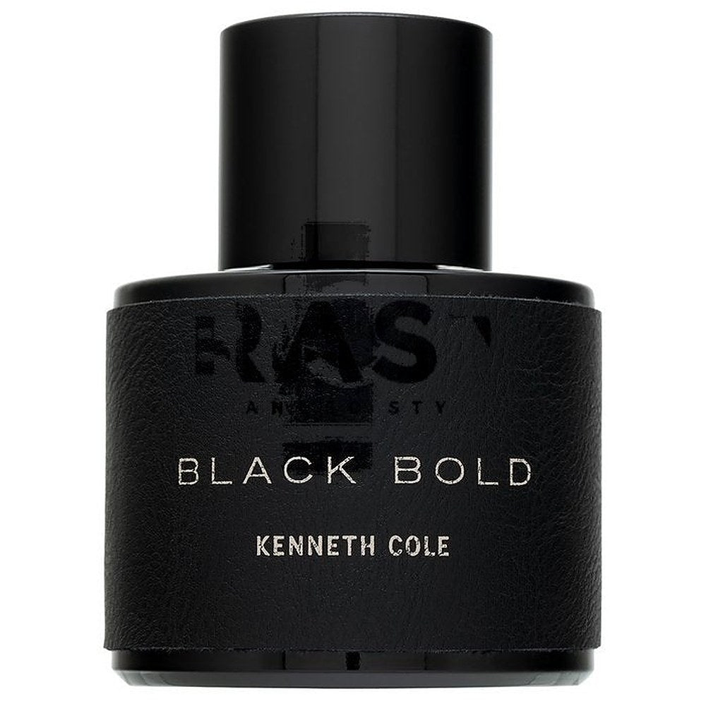Kenneth Cole Black Bold EDP M 100 ml