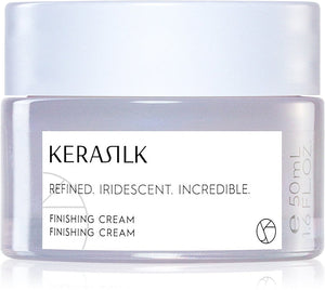 KERASILK Styling Crema de Acabado para Cabello Brillante y Suave 50 ml