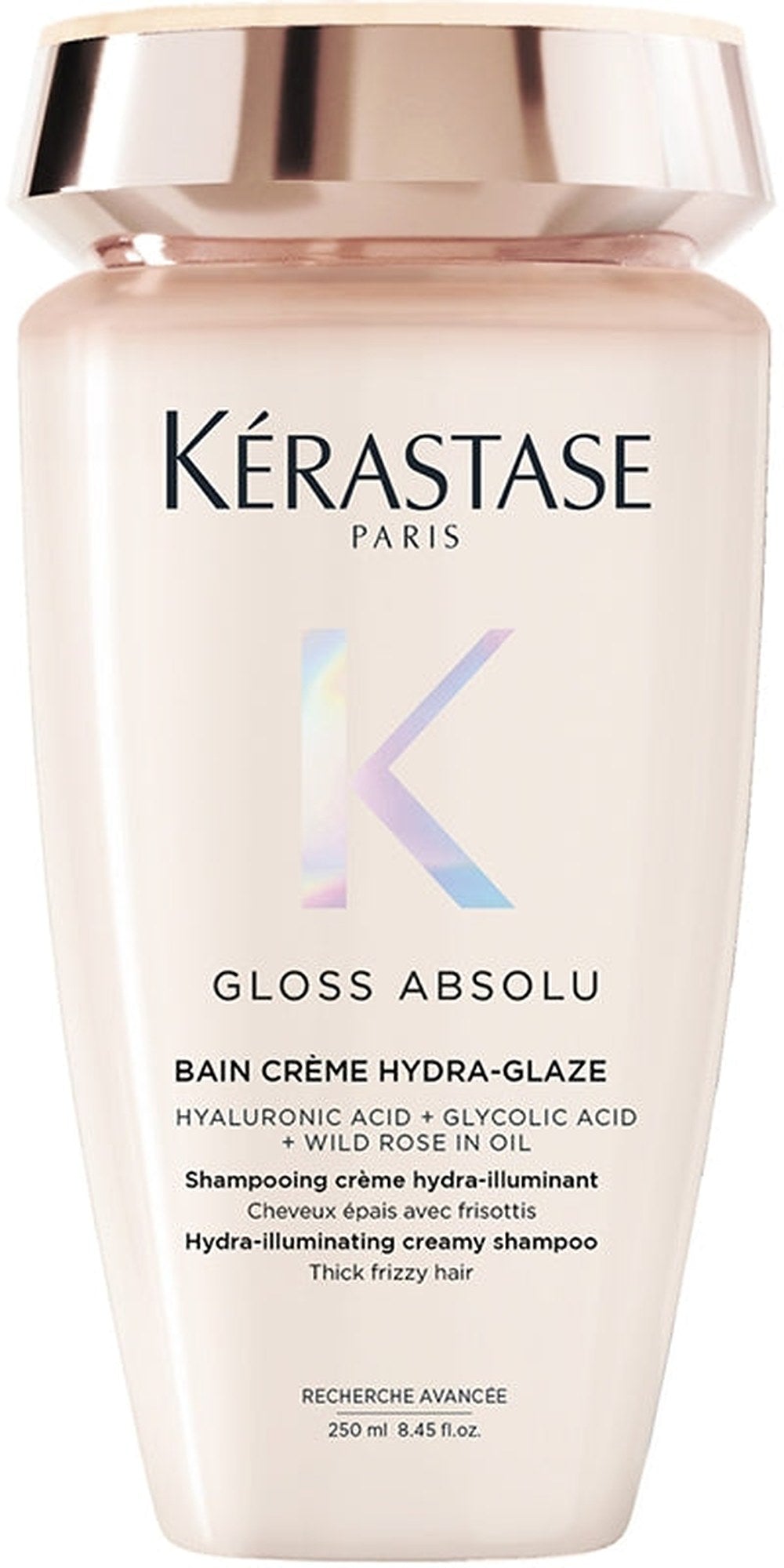 Kérastase Gloss Absolu shampoo voor glanzend en zacht haar 250 ml