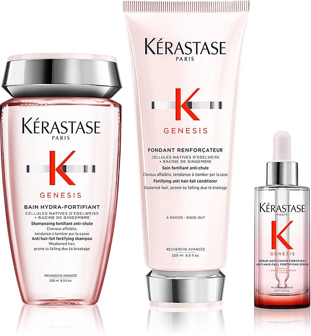 Kérastase Genesis подарочный набор против выпадения волос