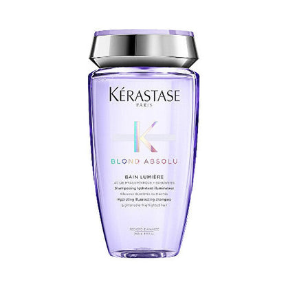 Kérastase Blond Absolu Bain Lumiére — ενυδατικό σαμπουάν φωτεινότητας για ξανοιγμένα μαλλιά 250 ml