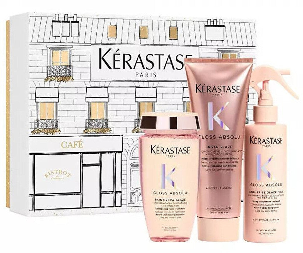 Kérastase Gloss Absolu set regalo