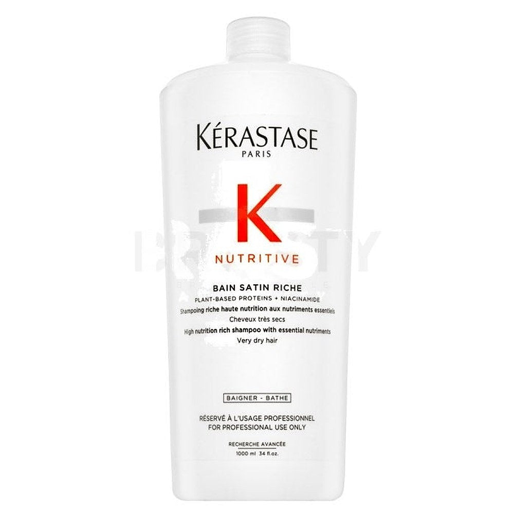 Kérastase Nutritive Bain Satin Riche 1000 ml