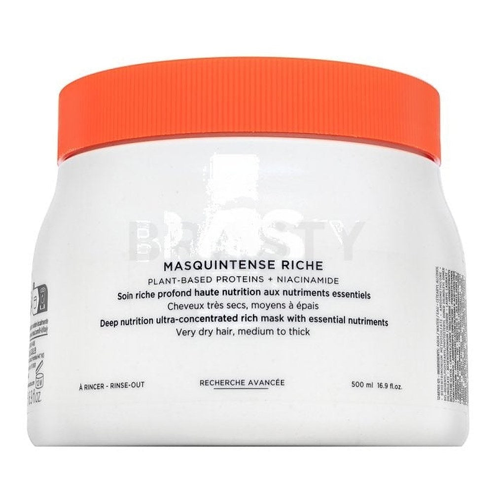 Kérastase Nutritive Rich Mask 500 мл