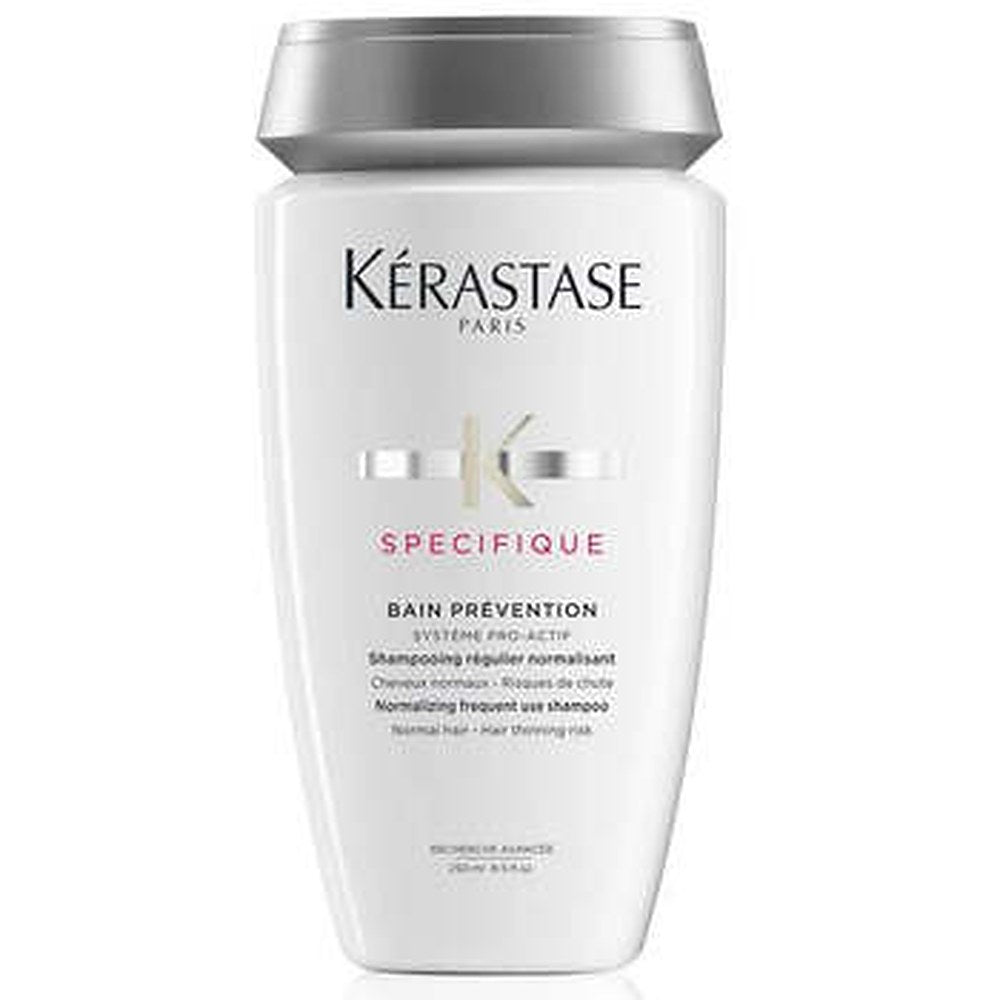 Kérastase Specifique Bain Prevention Frequent Use Shampoo - Shampoo tegen haaruitval en dunner wordend haar 250 ml