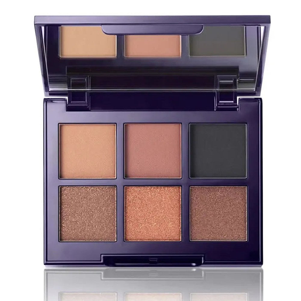 Kevyn Aucoin Contour Eyeshadow Palette Deep — konturerande ögonskuggepalett mörk ton
