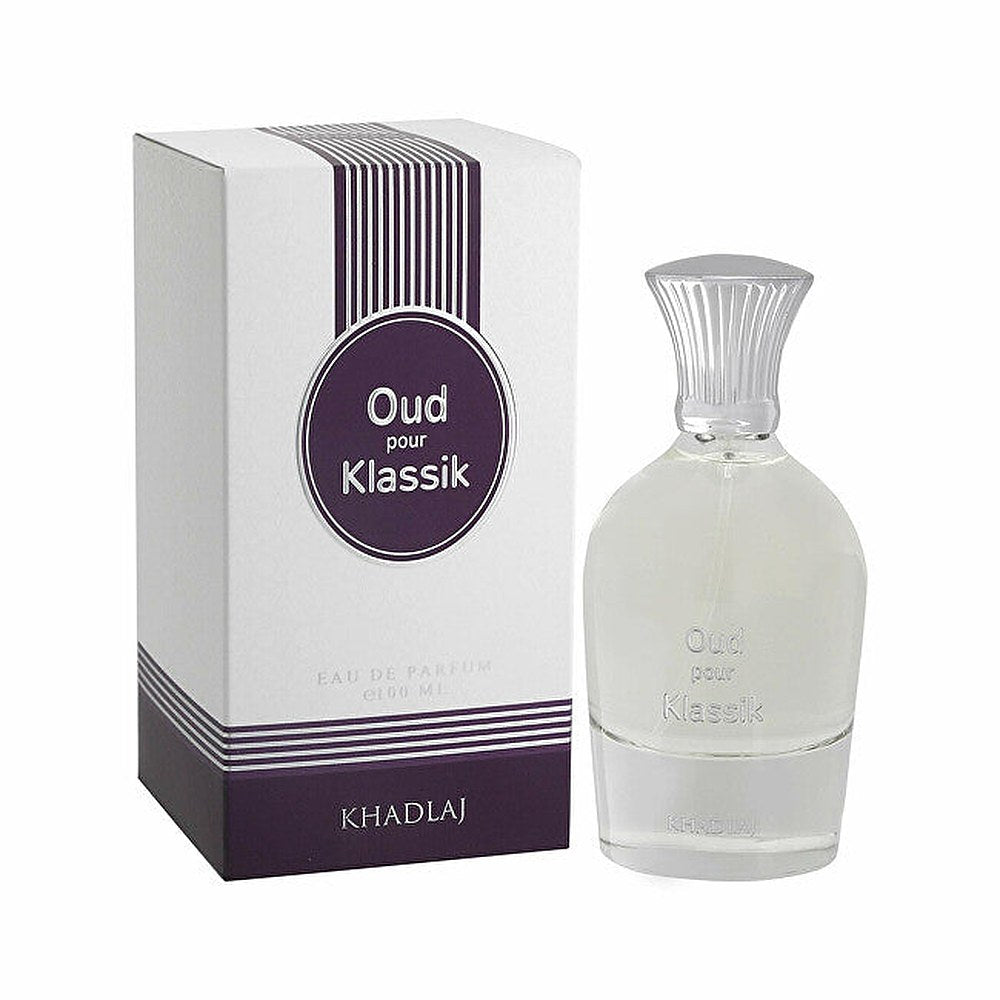 Khadlaj Oud Pour Klassik - EDP - Volume: 100 ml