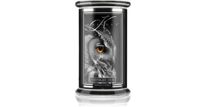 Kringle Candle Midnight Oud vonná svíčka 623 g