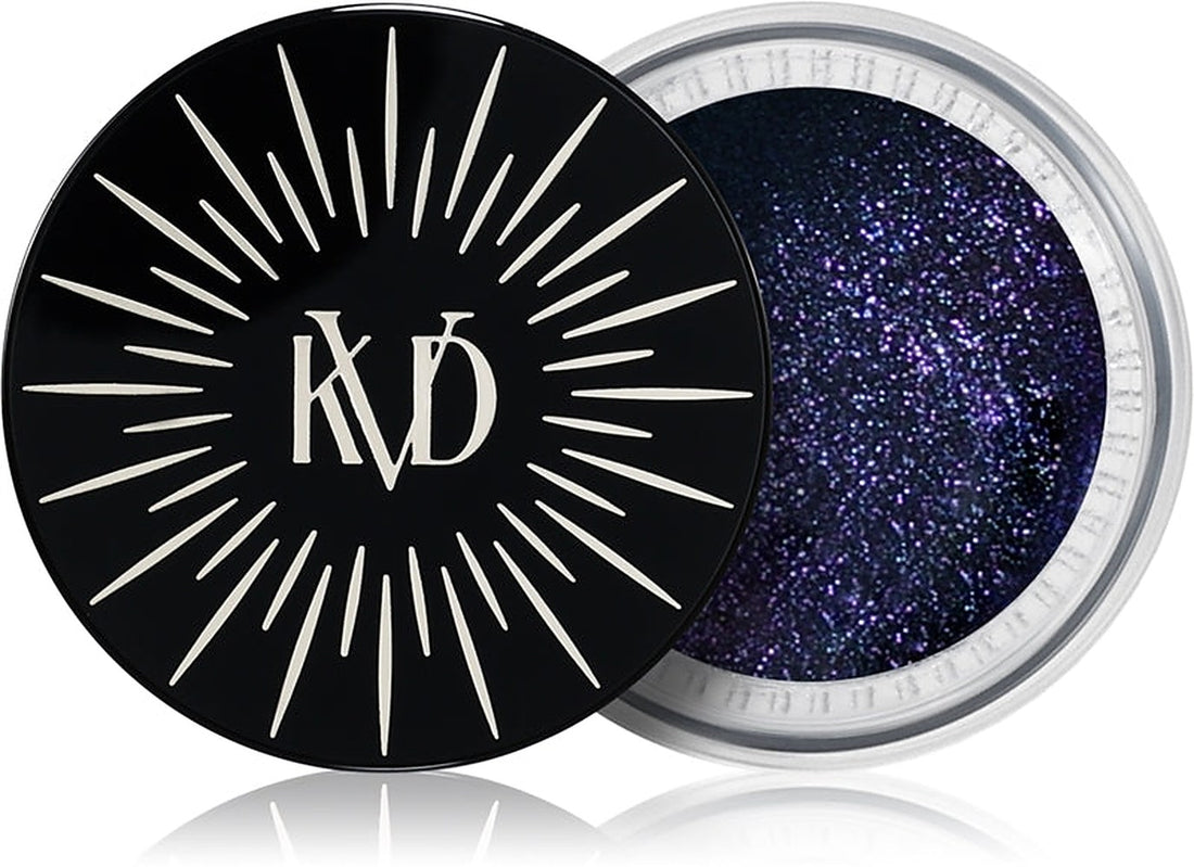 KVD Beauty Dazzle Gel Gel-Lidschatten Farbe Violet Aurora 5 g 