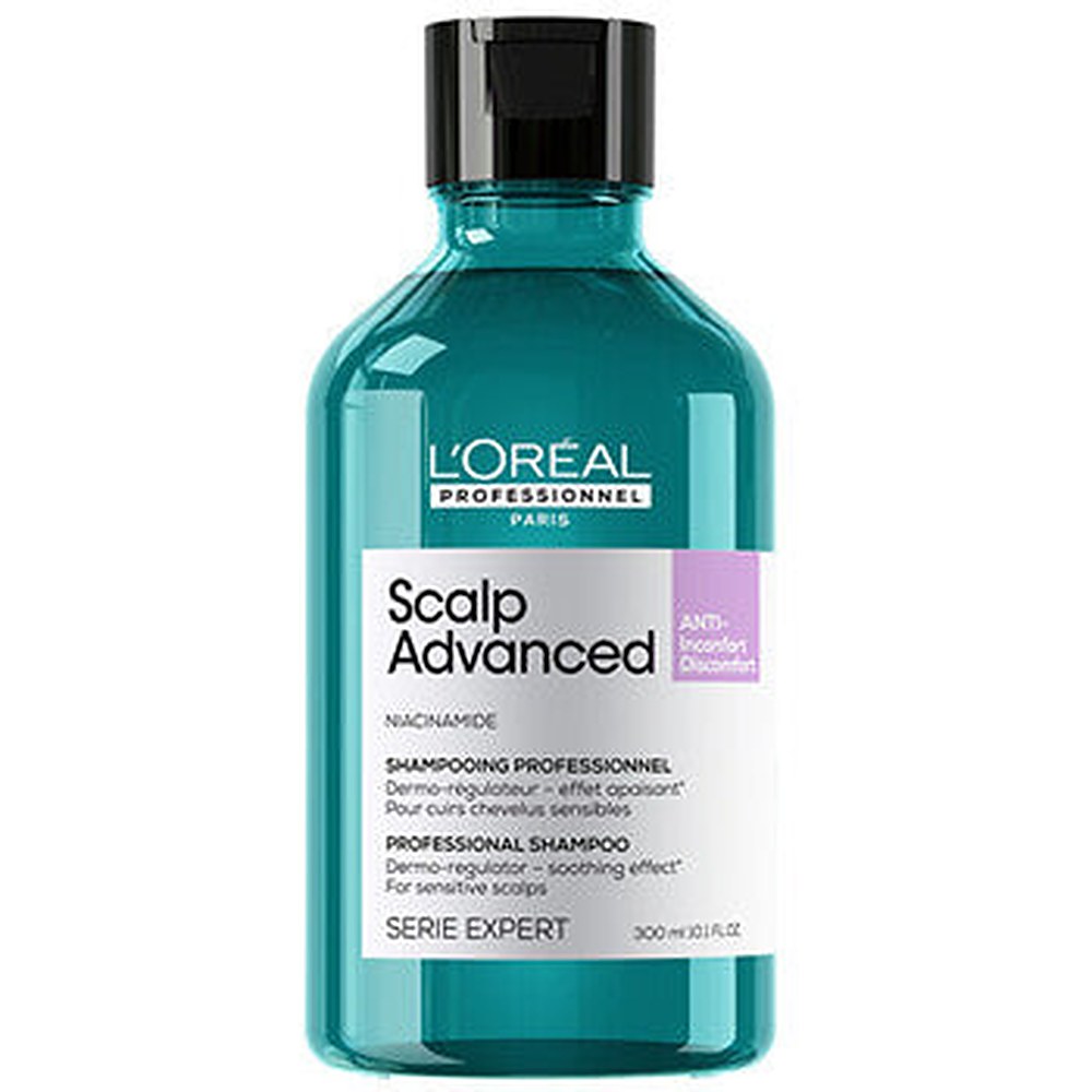 L´oréal professionnel Scalp Advanced Anti-Discomfort Shampoo 500ml