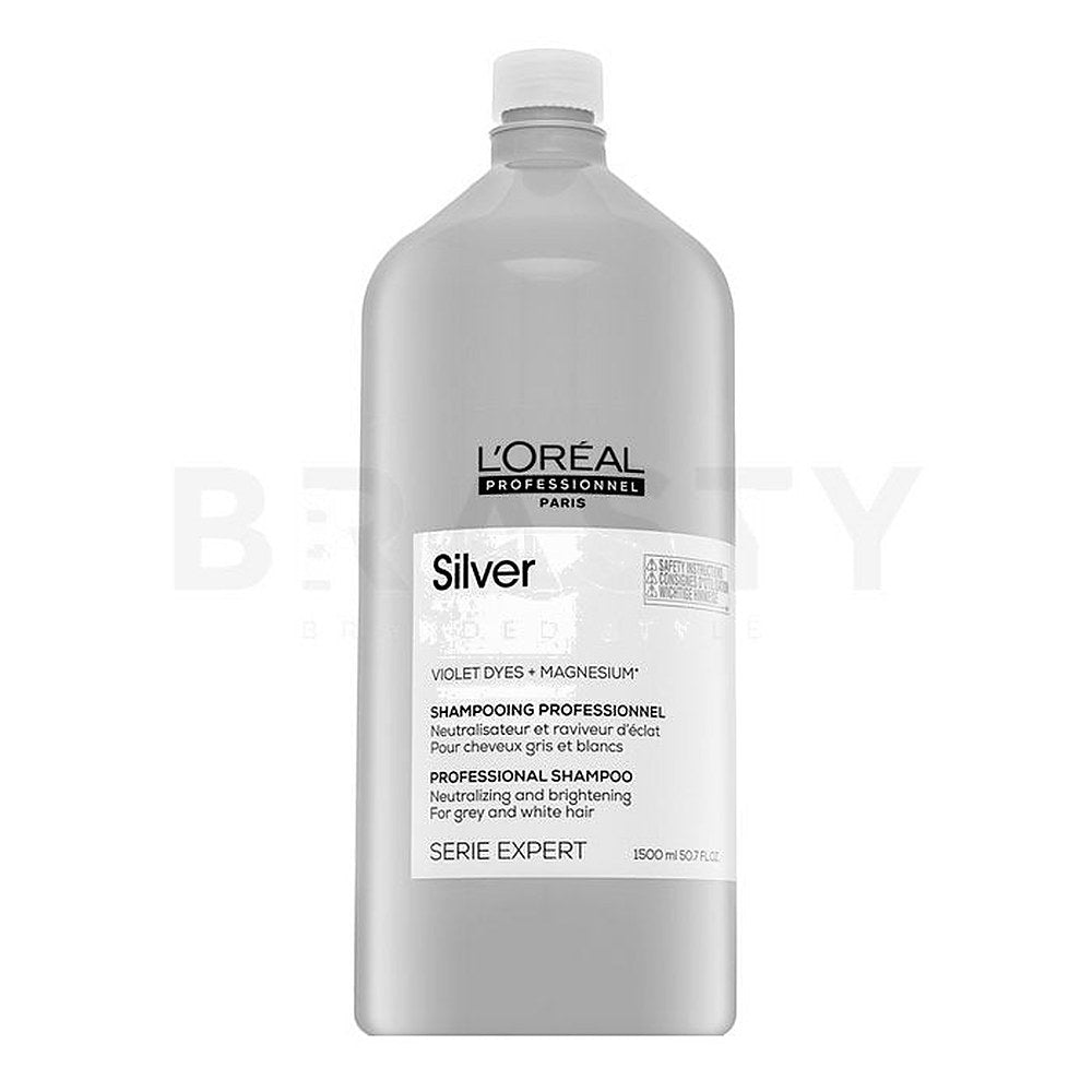 L´Oréal Professionnel Série Expert Silver Shampoo 1500 ml 