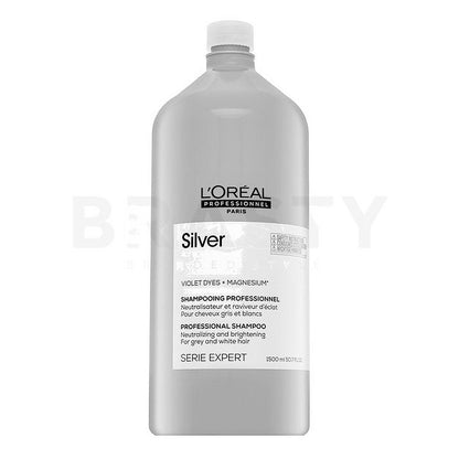 L´Oréal Professionnel Série Expert Silver Shampoo 1500 ml 