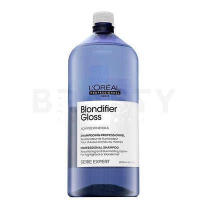 L´Oréal Professionnel Série Expert Blondifier Gloss Shampoo 1500 ml 