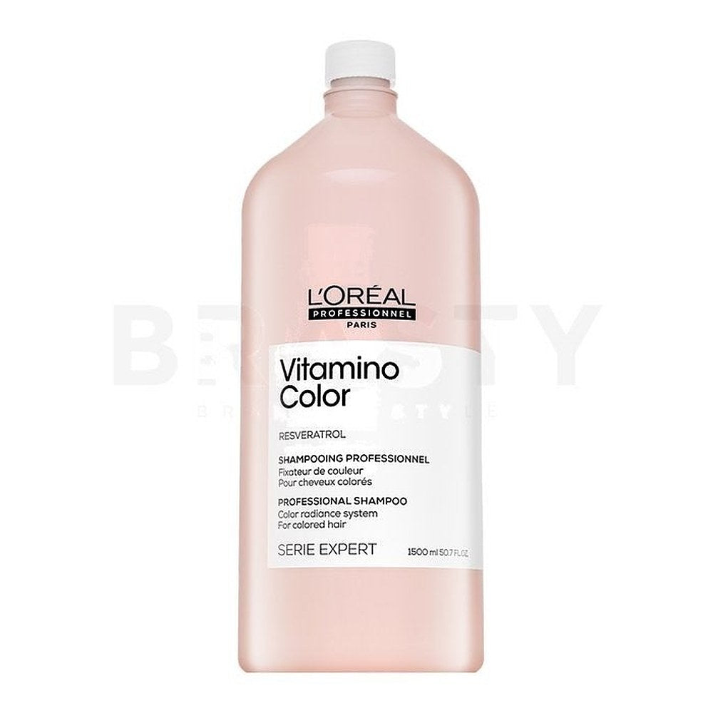 L´Oréal Professionnel Série Expert Vitamino Color Resveratrol Shampoo 1500 ml