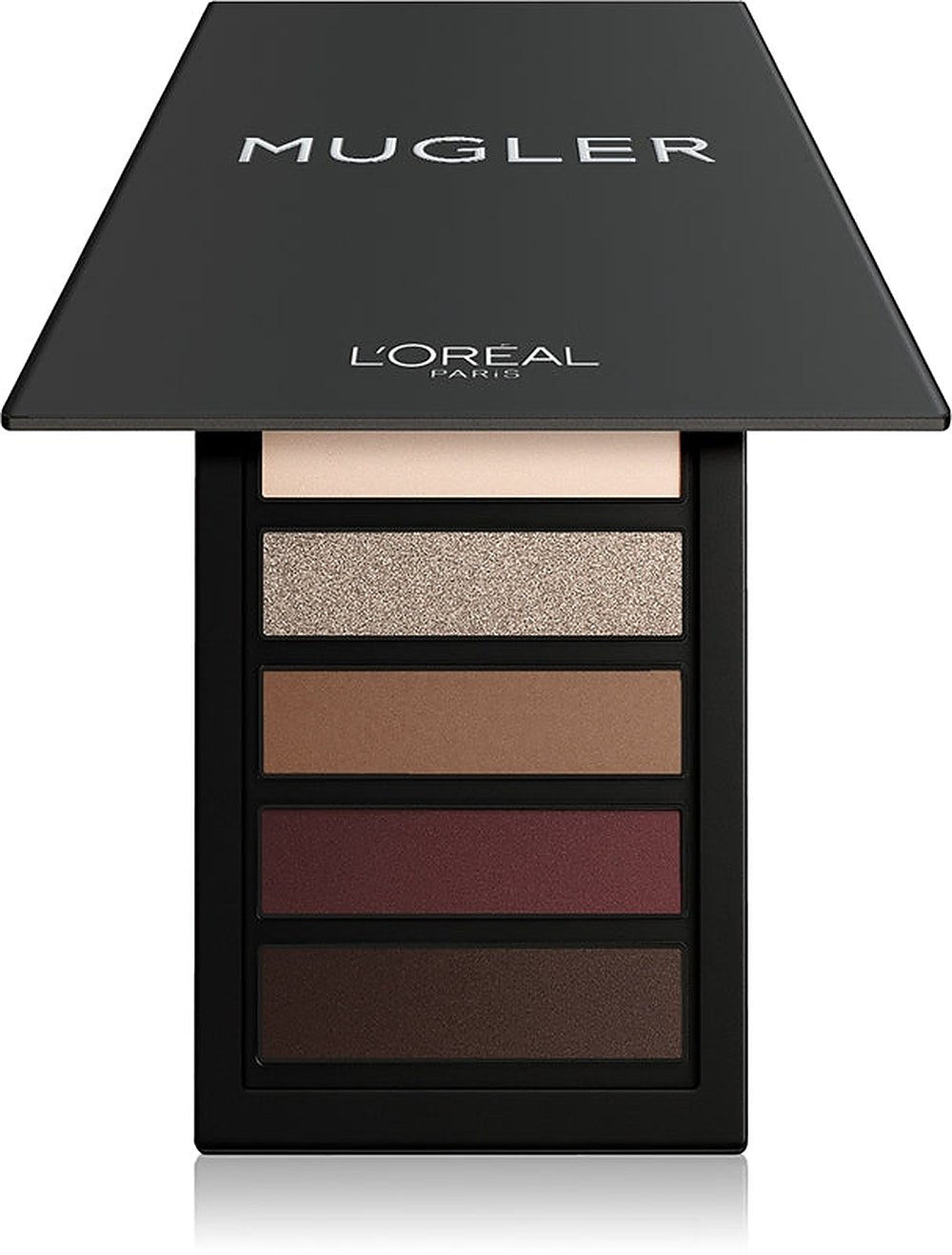 L’Oréal Paris x Mugler palette di ombretti colore Nude 8 g
