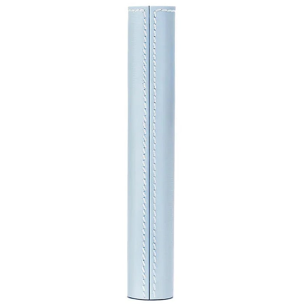 La Bouche Rouge Blå Læder Sleeve