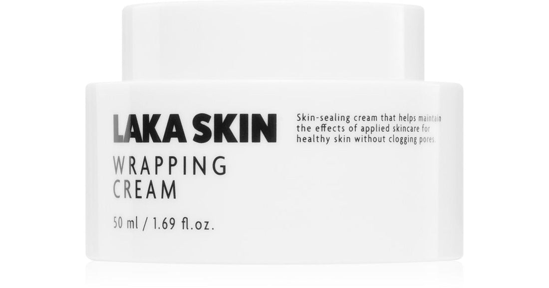 Laka Skin Wrapping Cream ενυδατική κρέμα με καταπραϋντική δράση 50 ml