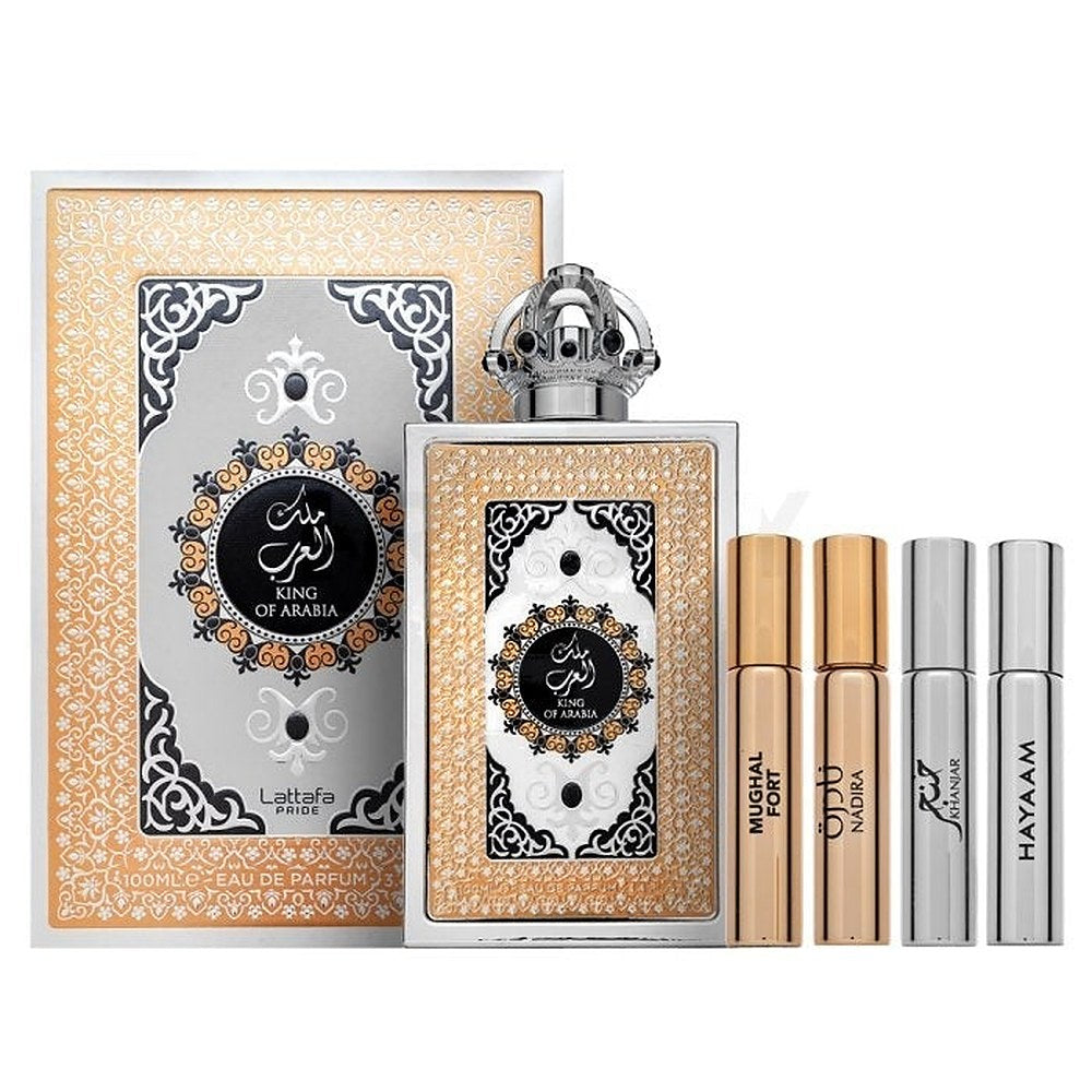 Lattafa Pride Rey de Arabia EDP M 100 ml