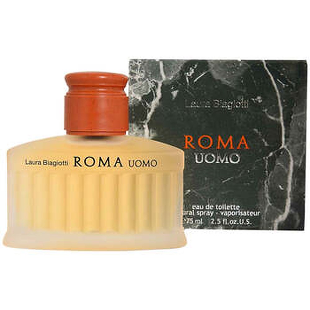 Laura biagiotti Roma Uomo EDT 125ml