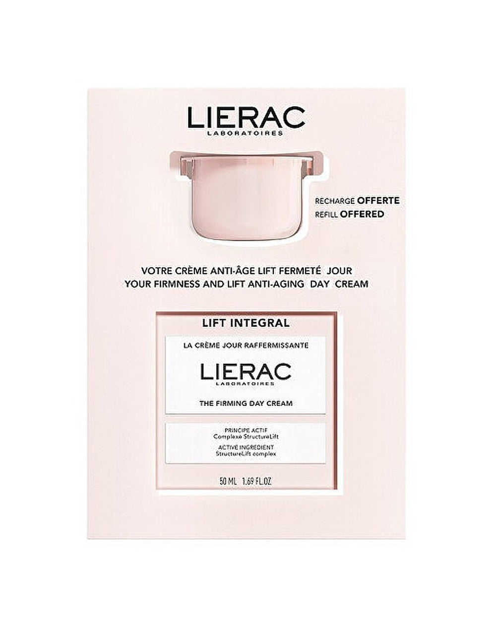 Lierac Lift Integral Dagcreme gaveæske