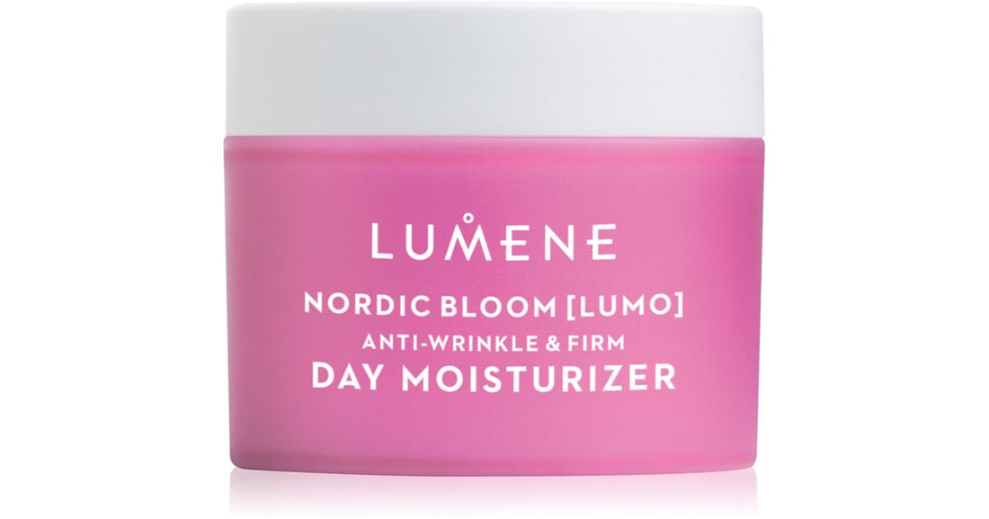 Lumene Nordic Bloom [LUMO] Anti-wrinkle &amp; Firm crema antirughe idratante e rassodante giorno 50 ml