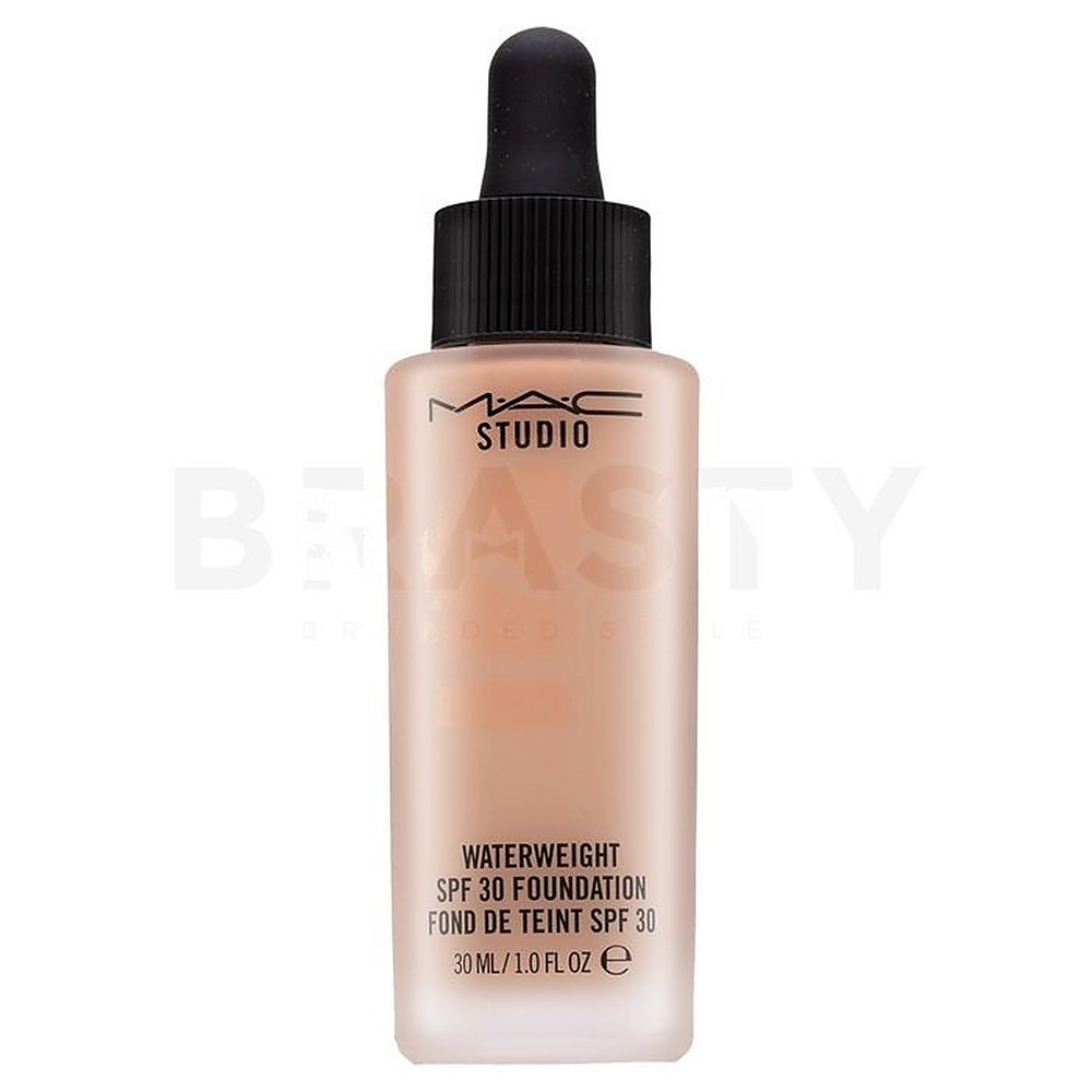 MAC Studio Waterweight Foundation NW25 — fond de ten ultra-ușor 30 ml