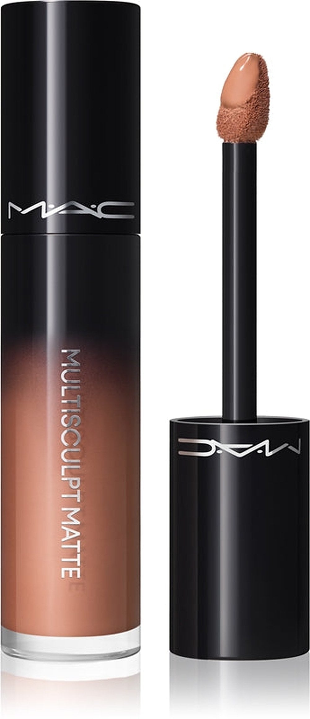 MAC Cosmetics Multisculpt Matte Liquid Colour multifunktionales Make-up für Augen und Gesicht Farbe Buffed Up 4,5 ml 