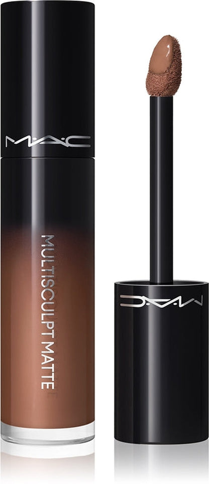 MAC Cosmetics Multisculpt Matte Liquid Colour wielofunkcyjny makijaż do oczu i twarzy kolor Baby Got MAC 4,5 ml