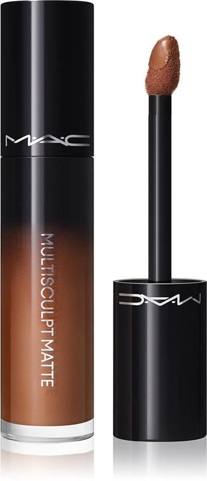 MAC Cosmetics Multisculpt Matte Liquid Colour multifunktionales Make-up für Augen und Gesicht Farbe Uncorked 4,5 ml 